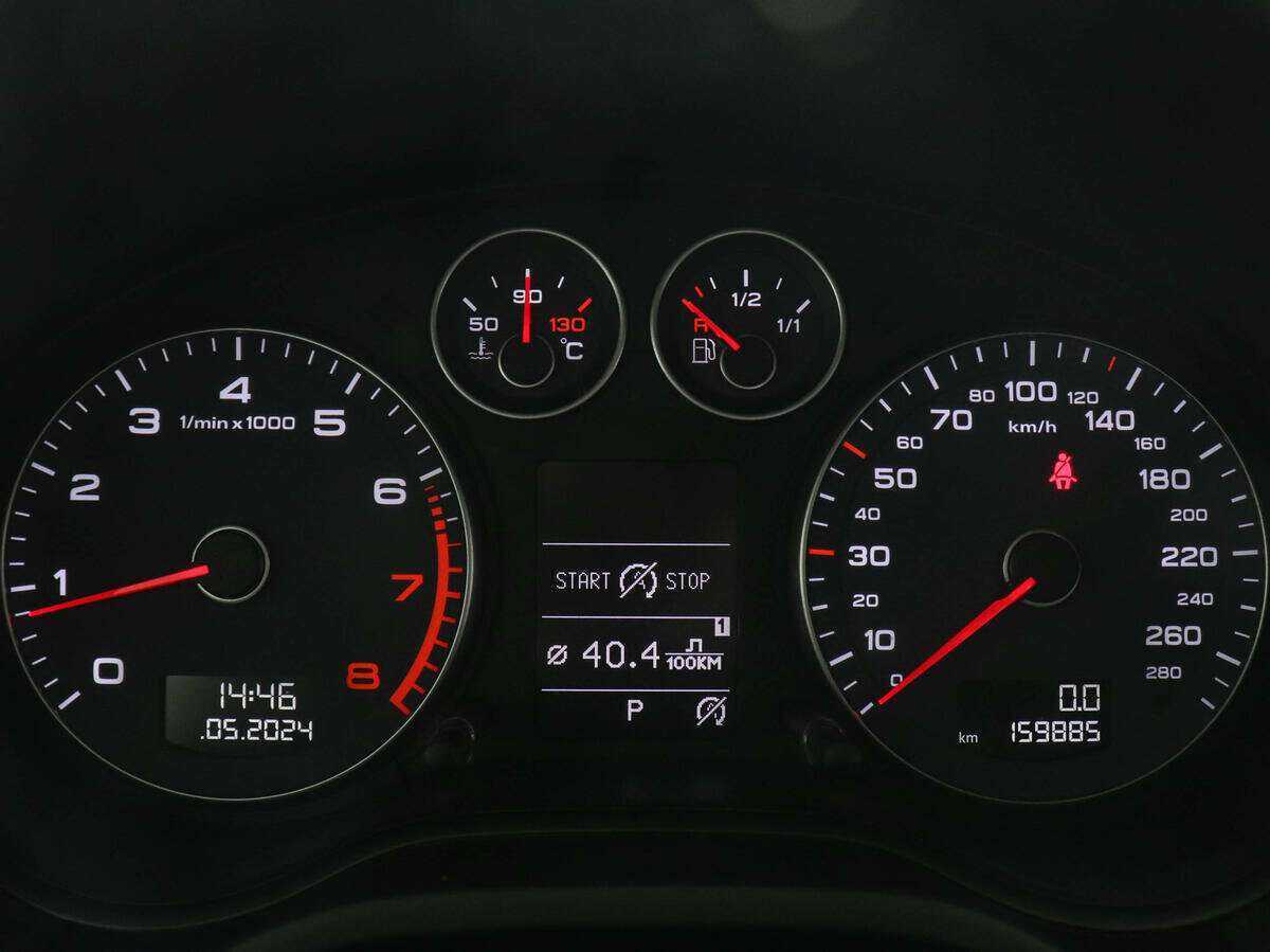 Ауди А3 б/у, 2012, Роботизированная. Фото: #10