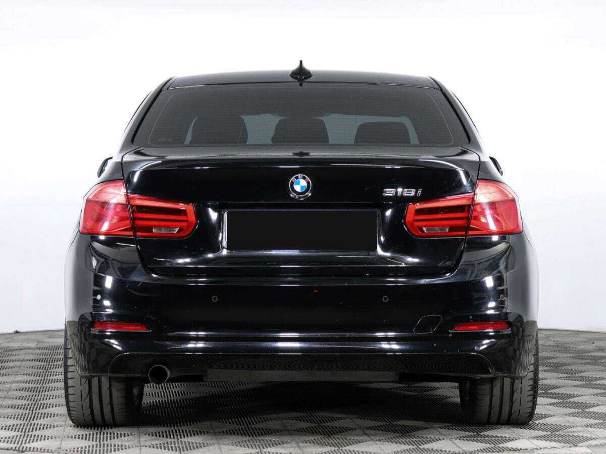 БМВ 3 серии б/у, 2015, Автоматическая. Фото: #3