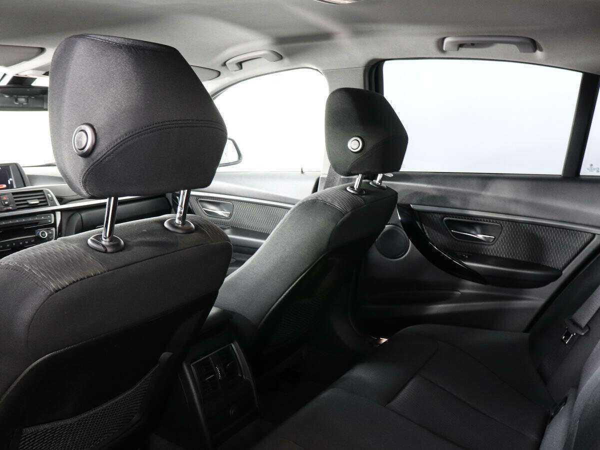 БМВ 3 серии б/у, 2015, Автоматическая. Фото: #9