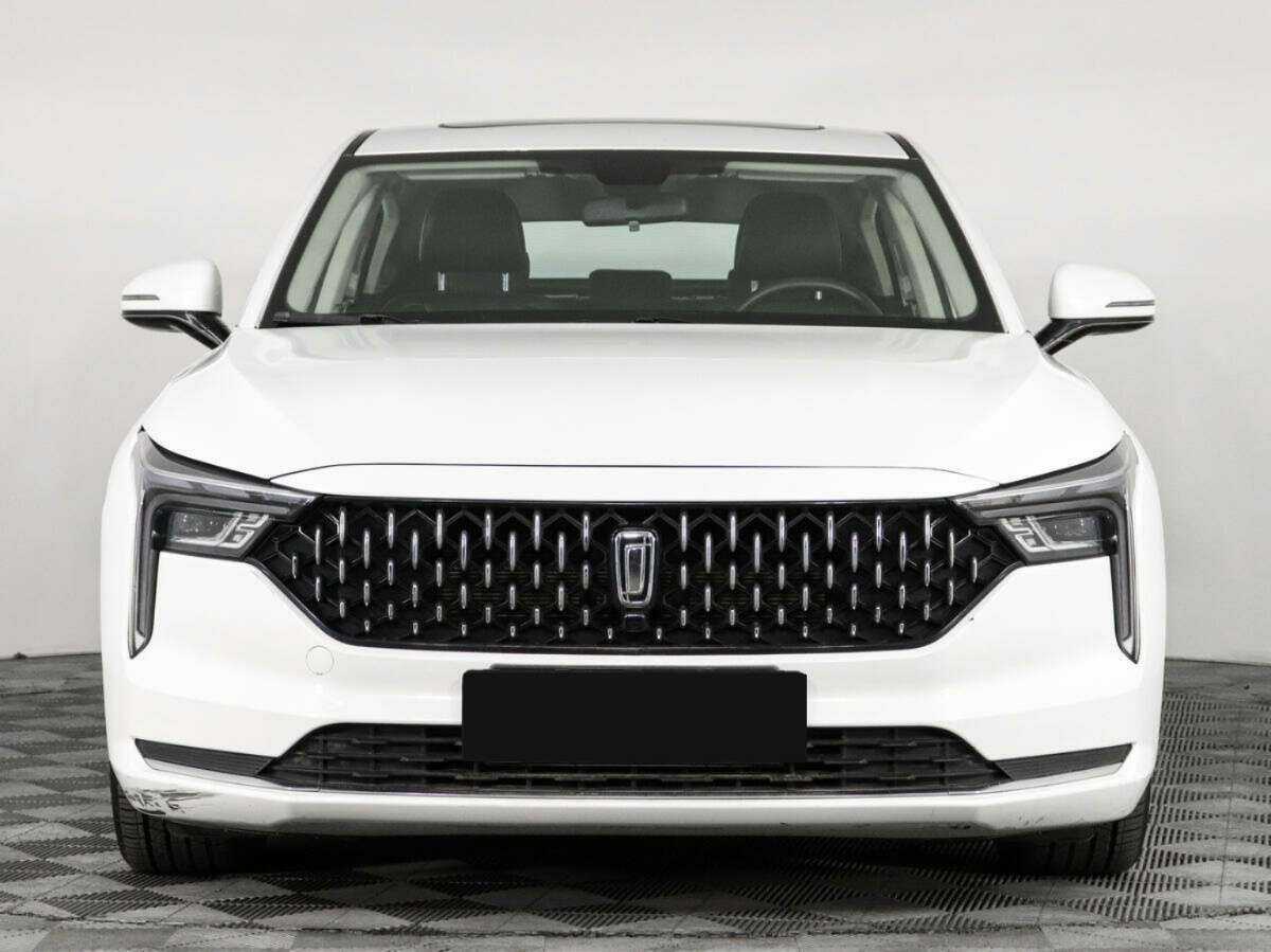 ФАВ Бестюн Б70 б/у, 2023, Роботизированная. Фото: #1