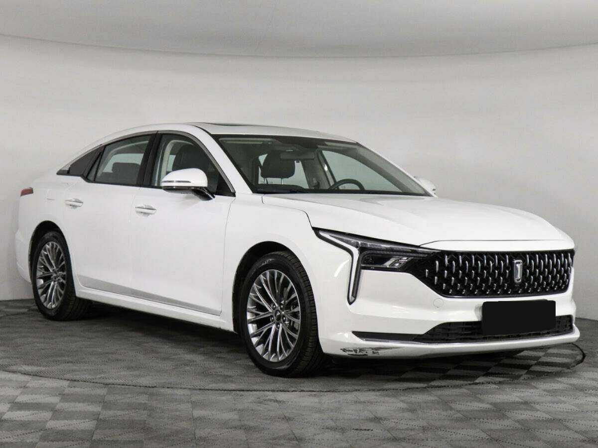 ФАВ Бестюн Б70 б/у, 2023, Роботизированная. Фото: #2