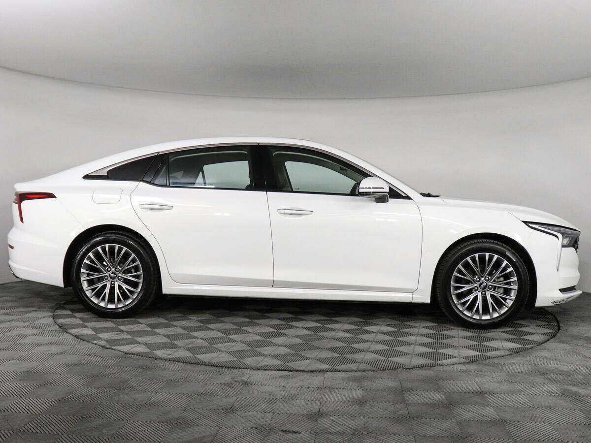 ФАВ Бестюн Б70 б/у, 2023, Роботизированная. Фото: #3