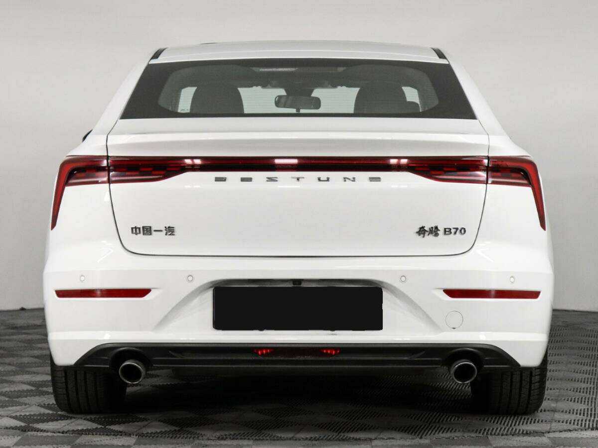 ФАВ Бестюн Б70 б/у, 2023, Роботизированная. Фото: #5