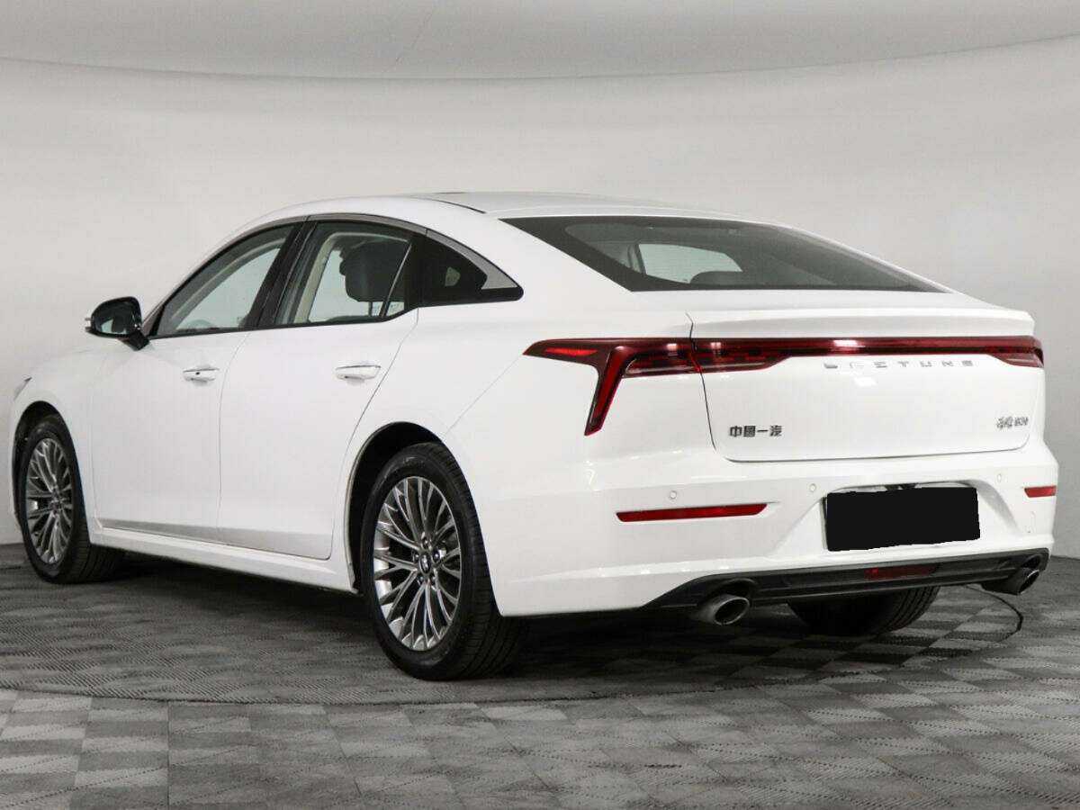 ФАВ Бестюн Б70 б/у, 2023, Роботизированная. Фото: #6