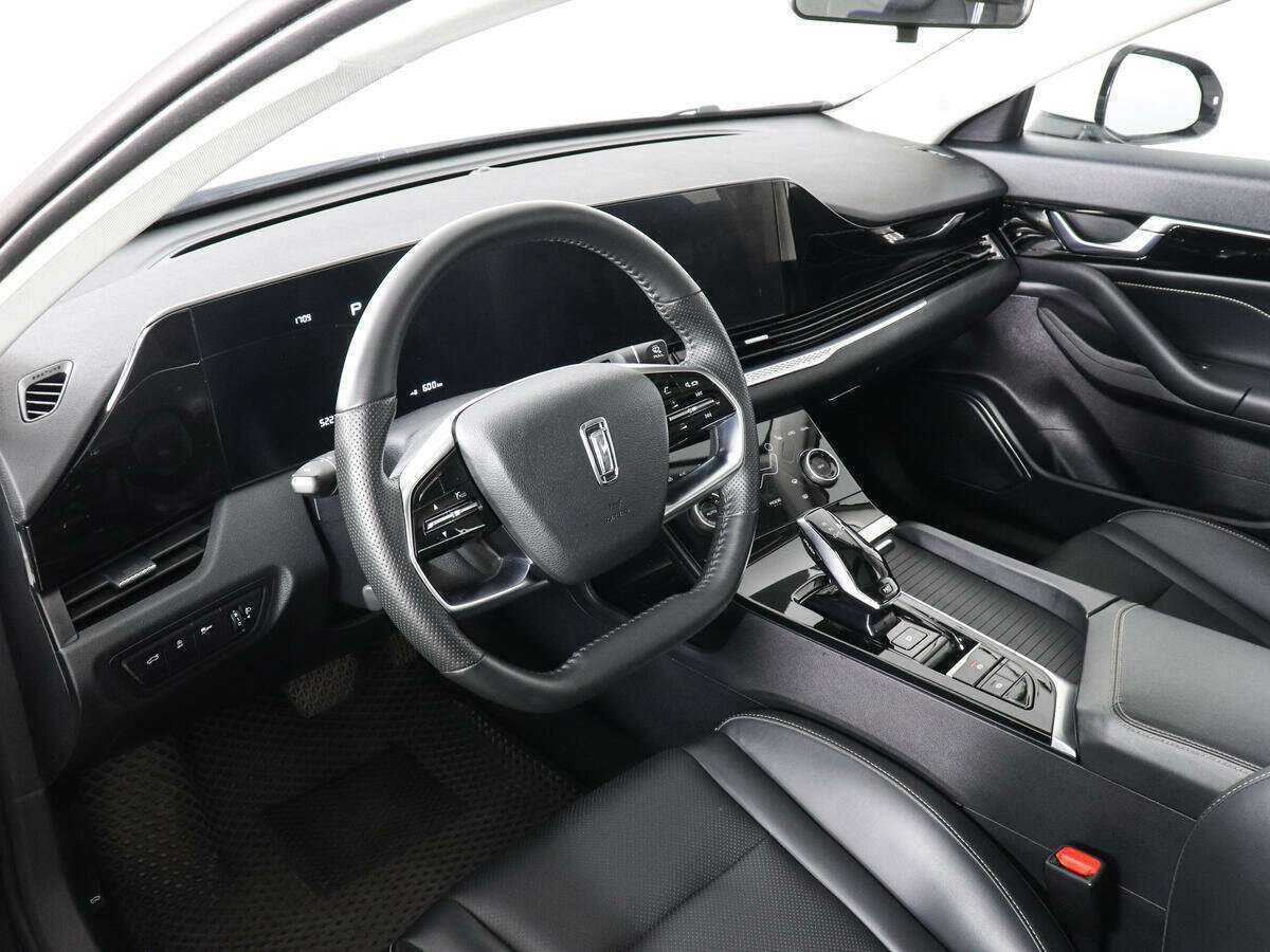 ФАВ Бестюн Б70 б/у, 2023, Роботизированная. Фото: #8