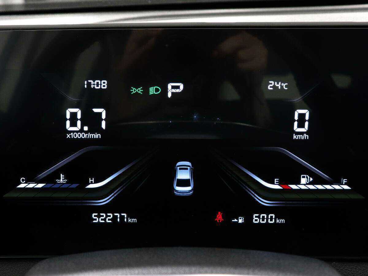 ФАВ Бестюн Б70 б/у, 2023, Роботизированная. Фото: #10