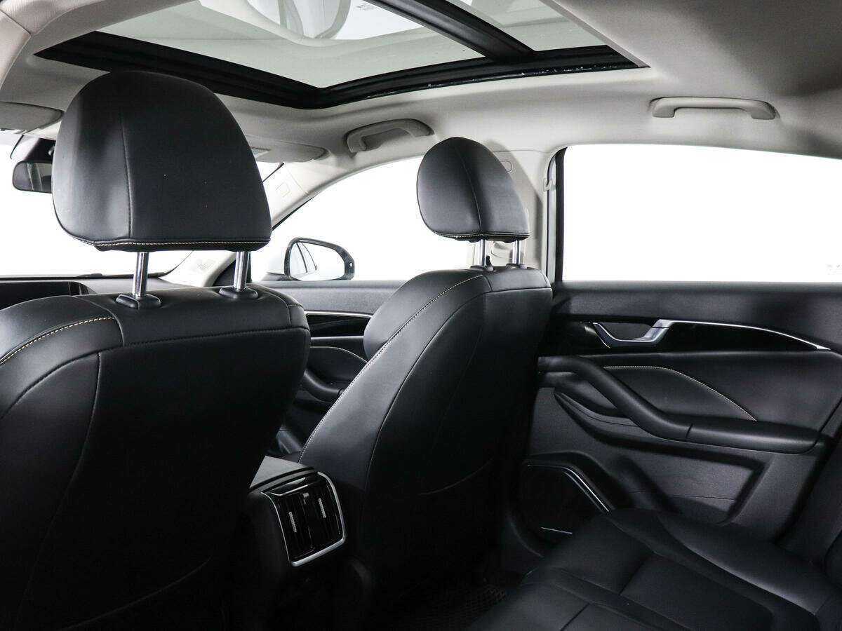 ФАВ Бестюн Б70 б/у, 2023, Роботизированная. Фото: #11