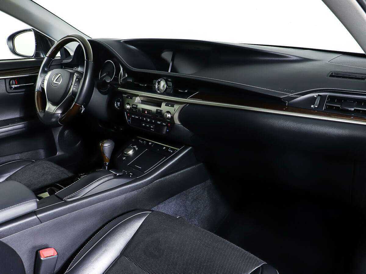 Лексус ЕС б/у, 2014, Автоматическая. Фото: #8