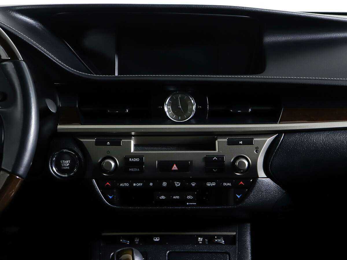 Лексус ЕС б/у, 2014, Автоматическая. Фото: #11