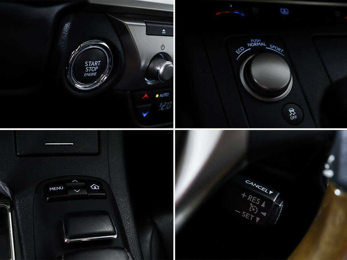 Лексус ЕС б/у, 2014, Автоматическая. Фото: #16