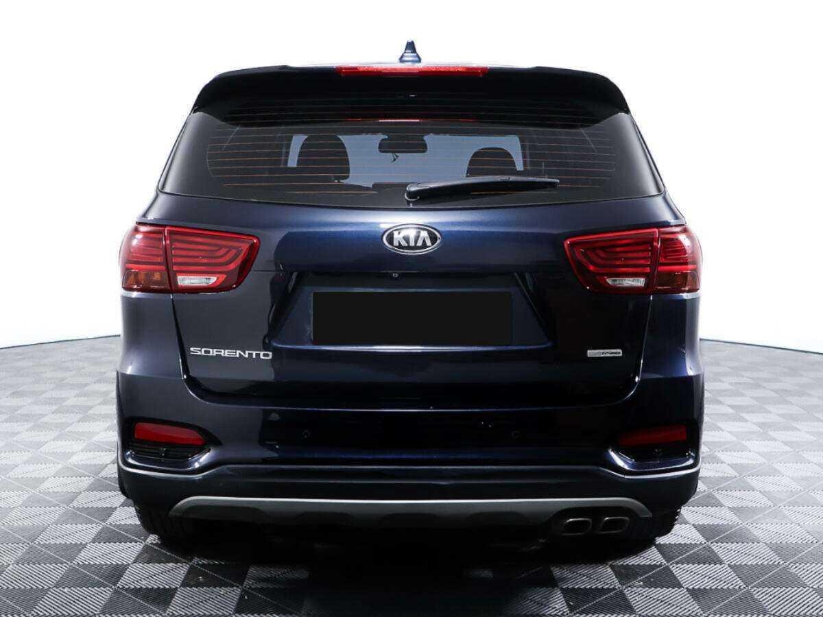 Киа Соренто б/у, 2018, Автоматическая. Фото: #5