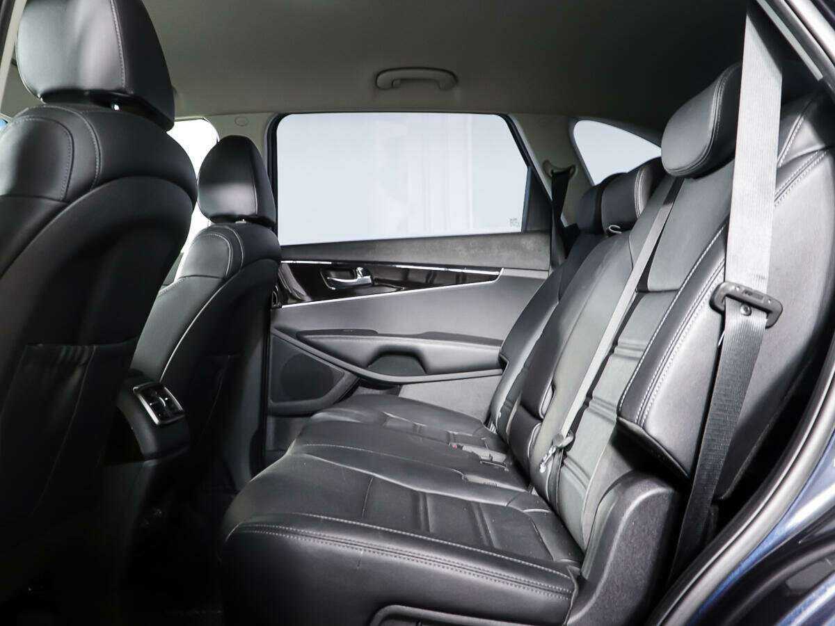 Киа Соренто б/у, 2018, Автоматическая. Фото: #9