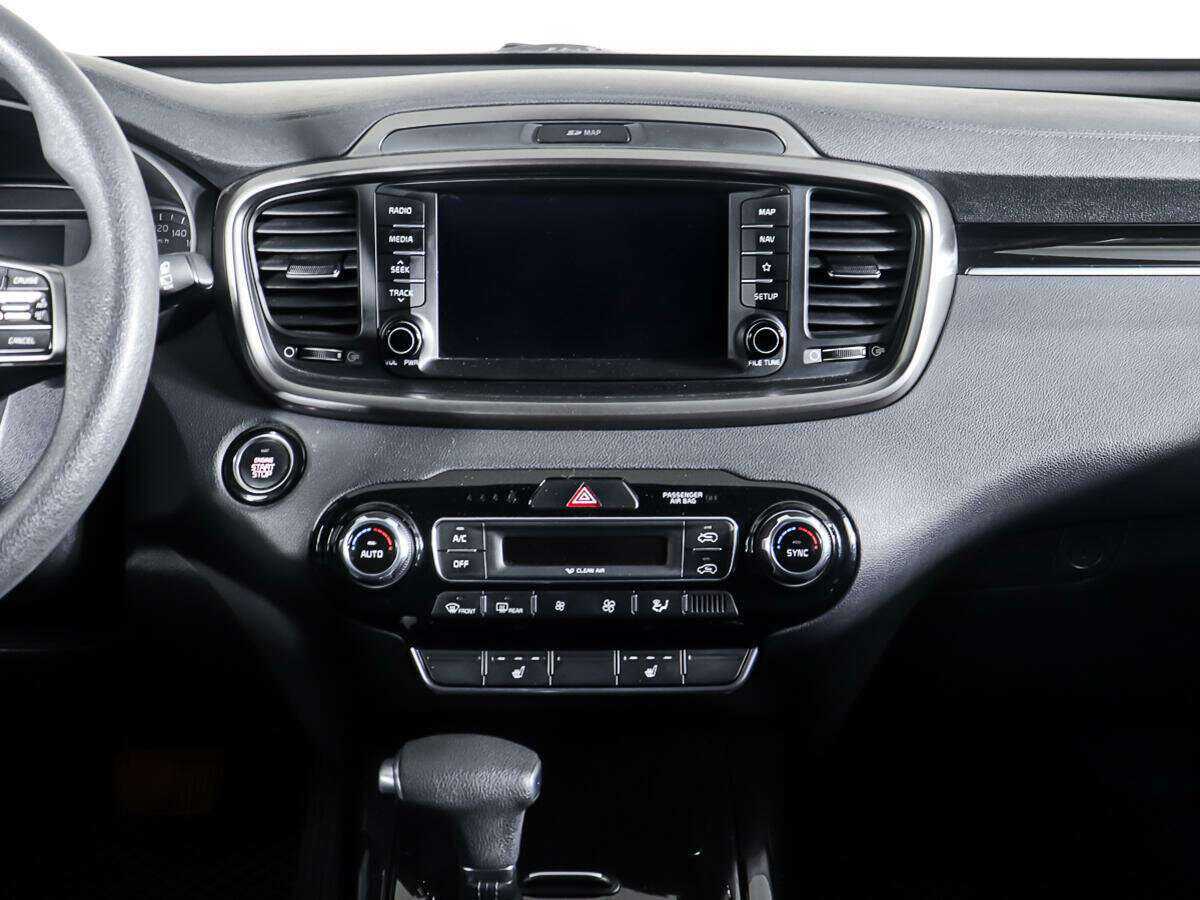 Киа Соренто б/у, 2018, Автоматическая. Фото: #11