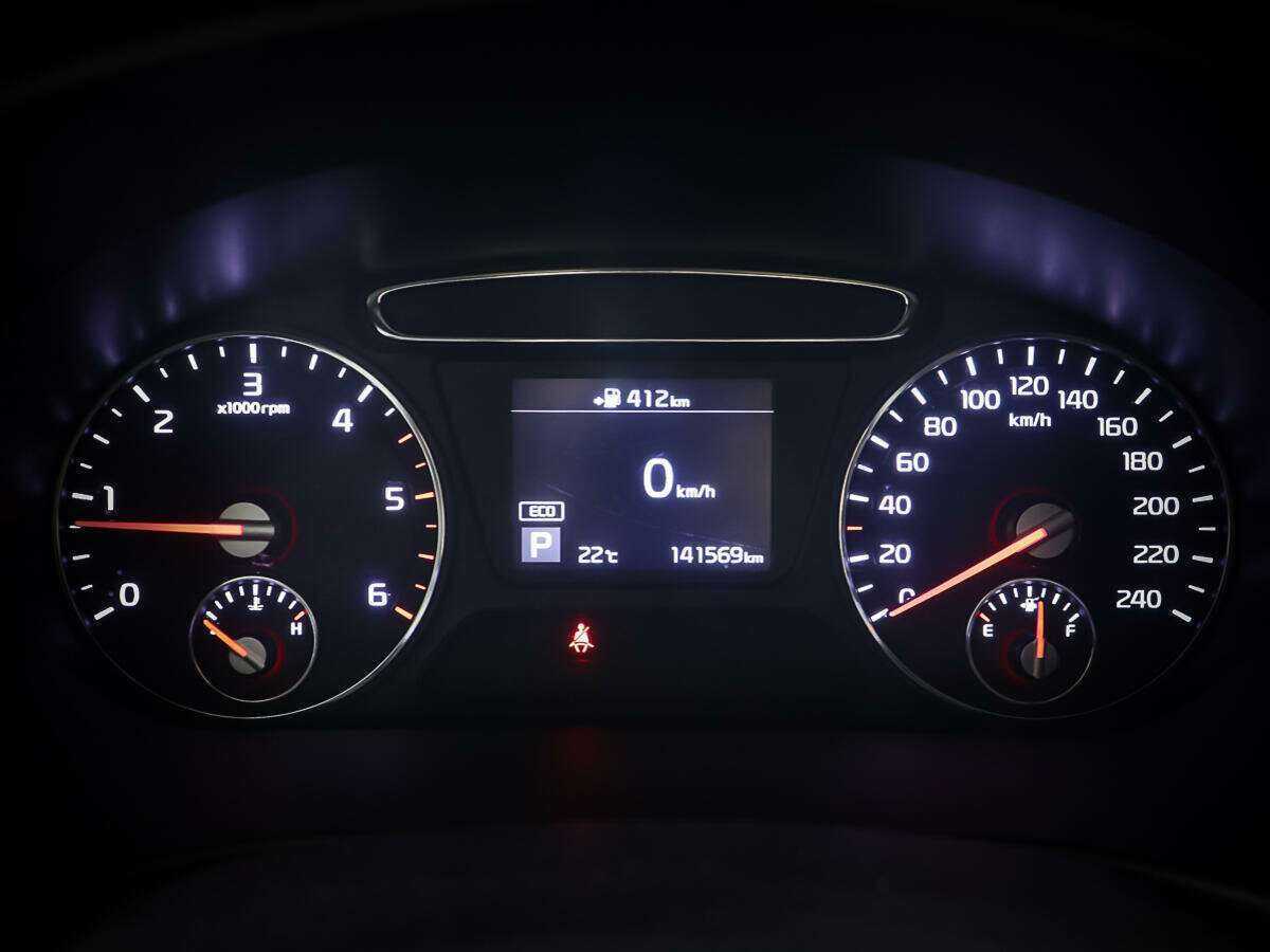 Киа Соренто б/у, 2018, Автоматическая. Фото: #13