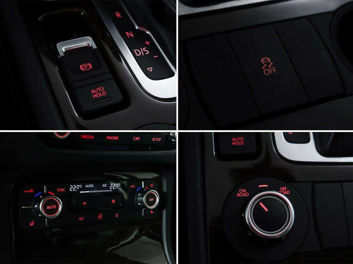 Volkswagen Touareg б/у, 2013, Автоматическая. Фото: #21