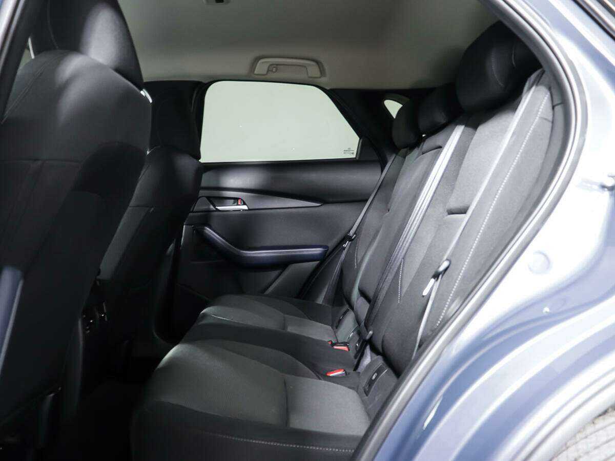 Mazda CX-30 б/у, 2020, Автоматическая. Фото: #9