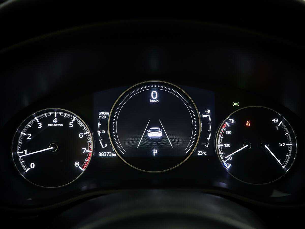 Mazda CX-30 б/у, 2020, Автоматическая. Фото: #12