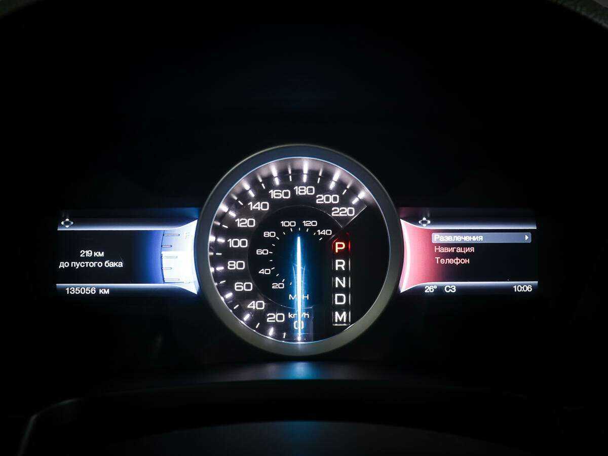 Ford Explorer б/у, 2013, Автоматическая. Фото: #14