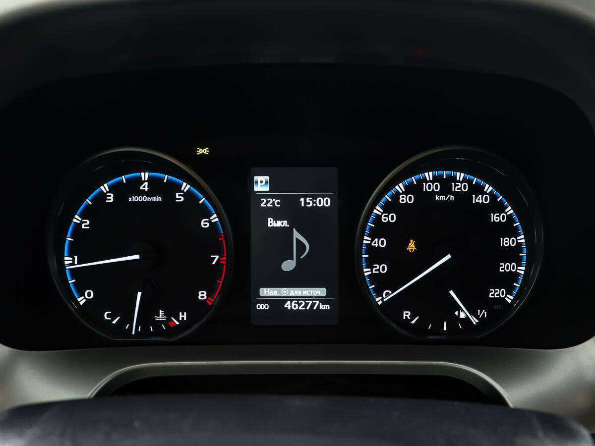 Тойота Рав4 б/у, 2018, Вариатор. Фото: #13