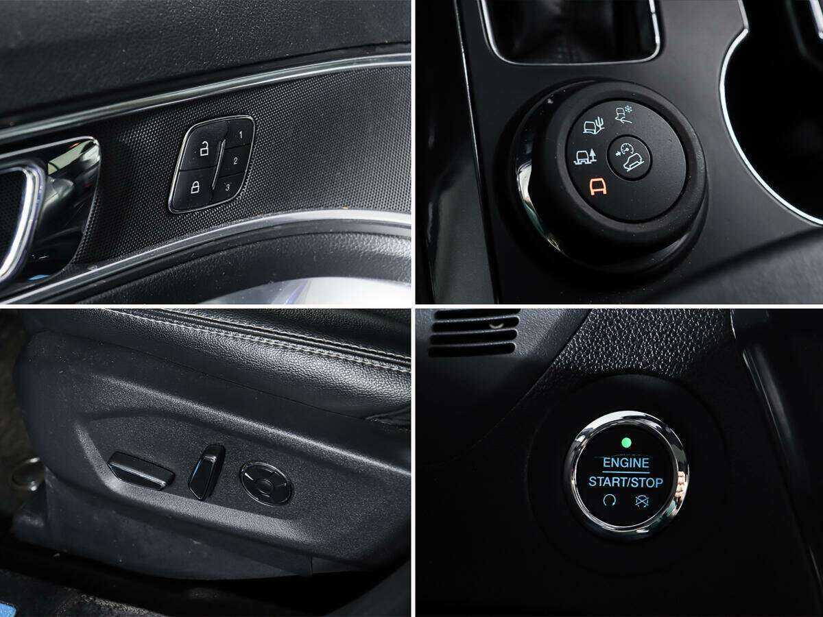 Ford Explorer б/у, 2017, Автоматическая. Фото: #22