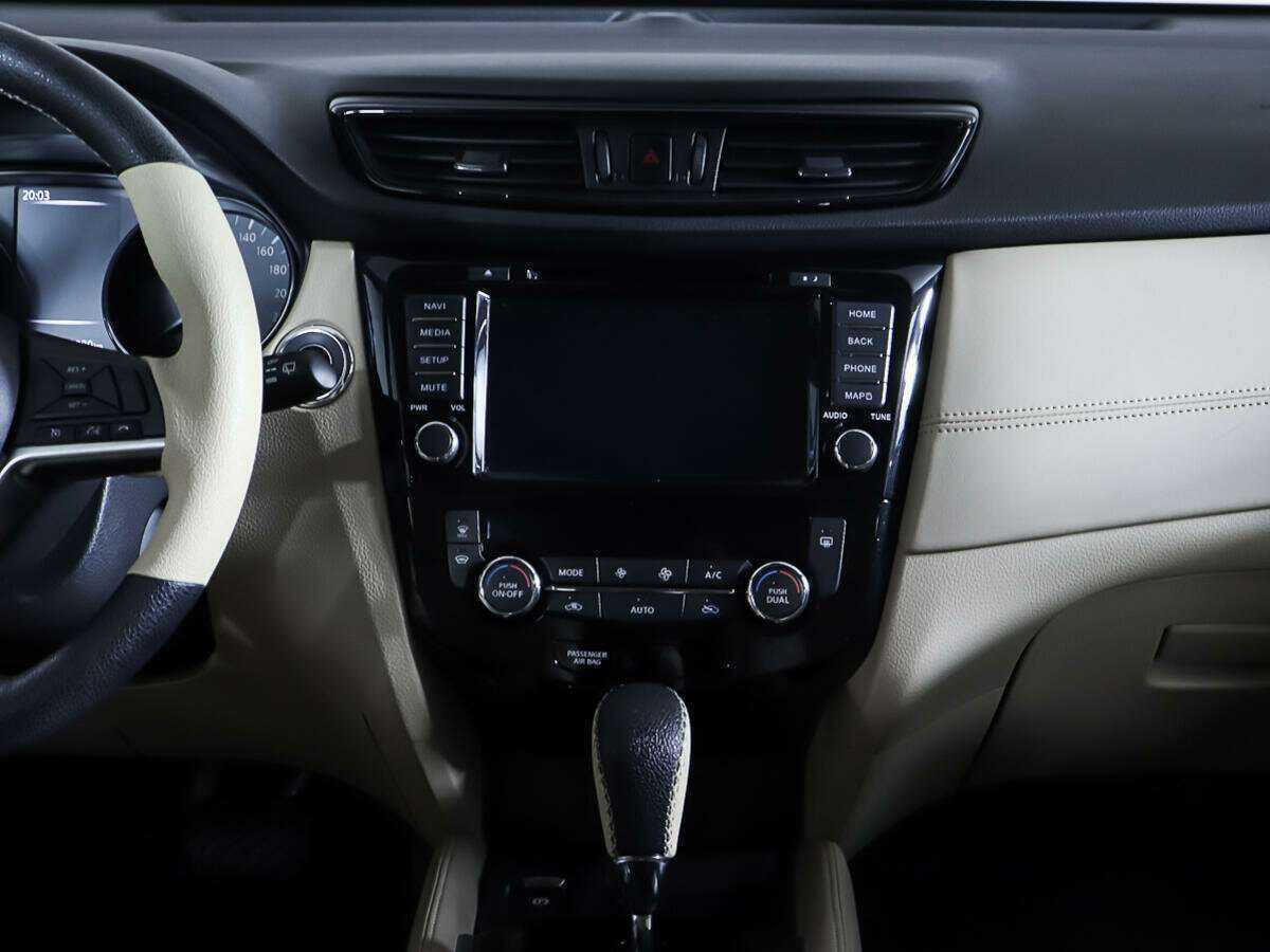 Ниссан Икс-Трейл б/у, 2019, Вариатор. Фото: #10