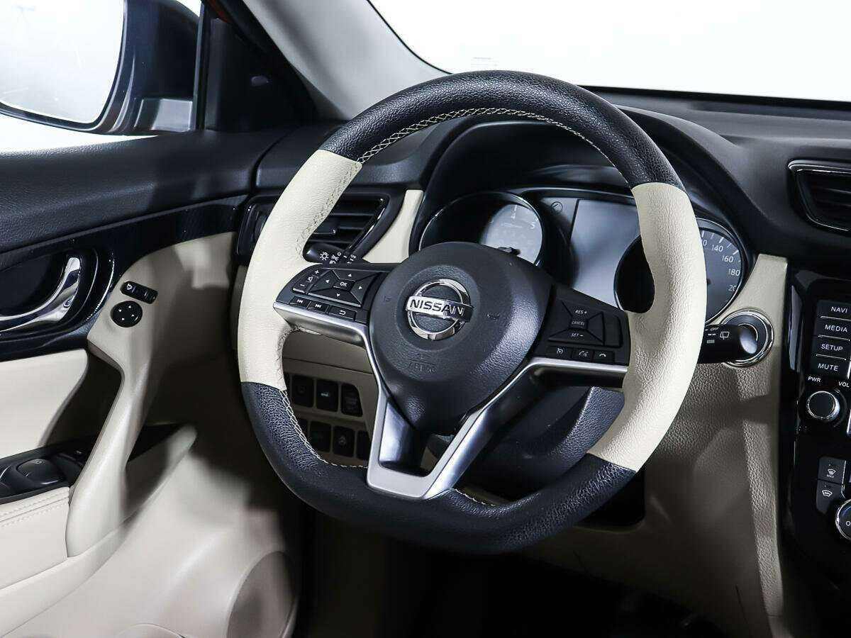 Ниссан Икс-Трейл б/у, 2019, Вариатор. Фото: #15