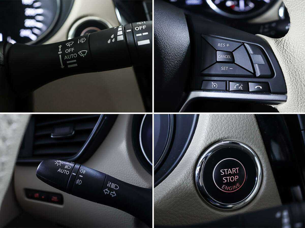 Ниссан Икс-Трейл б/у, 2019, Вариатор. Фото: #17