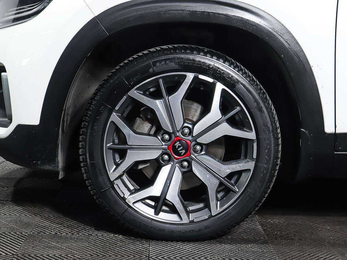 Киа Сельтос б/у, 2020, Вариатор. Фото: #24