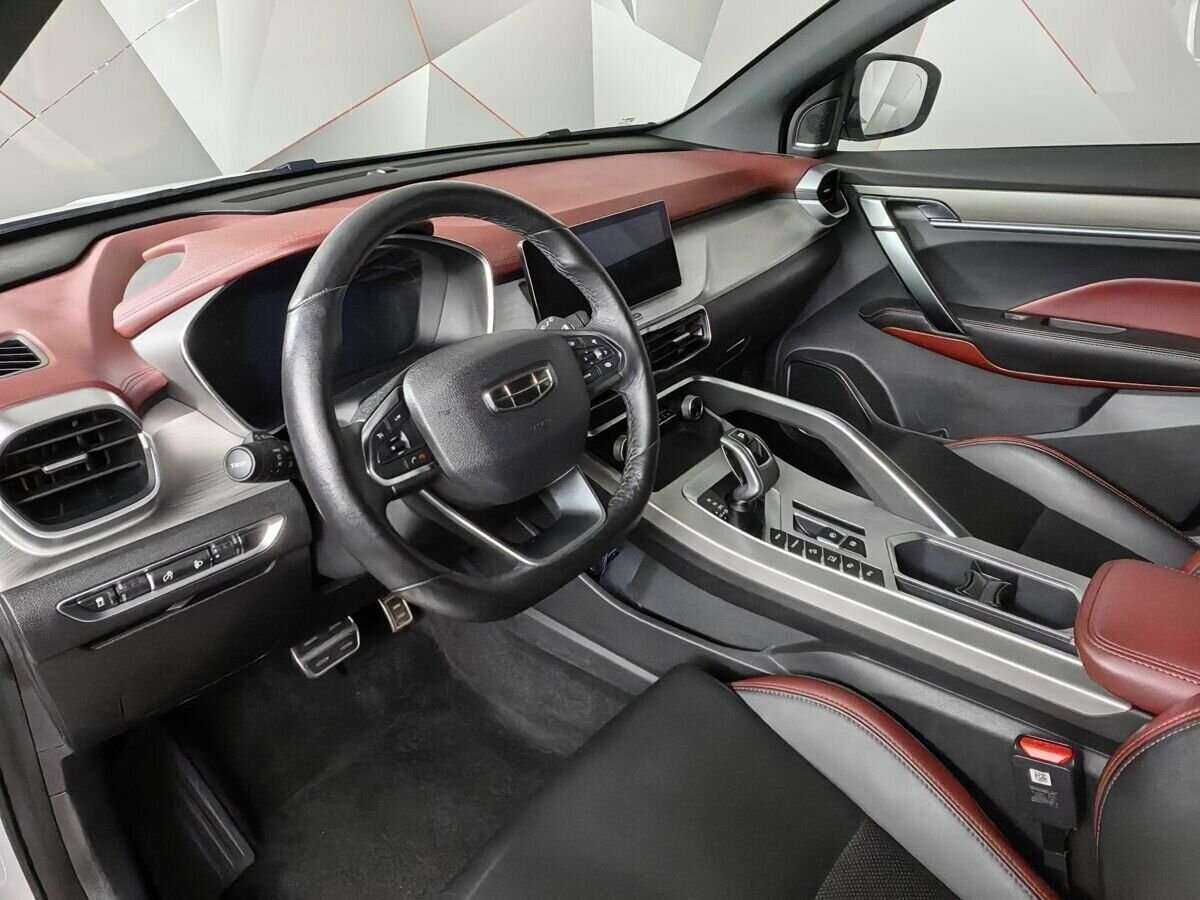 Джили Кулрэй б/у, 2020, Роботизированная. Фото: #13