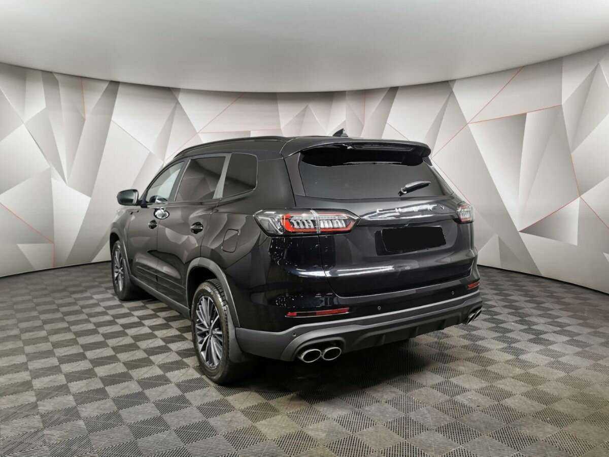 Чери Тигго 8 Про Макс б/у, 2022, Роботизированная. Фото: #3