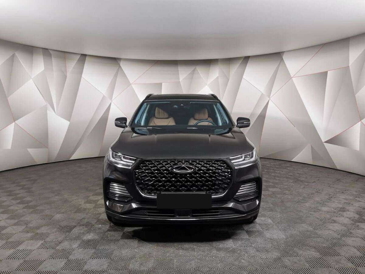 Чери Тигго 8 Про Макс б/у, 2022, Роботизированная. Фото: #6