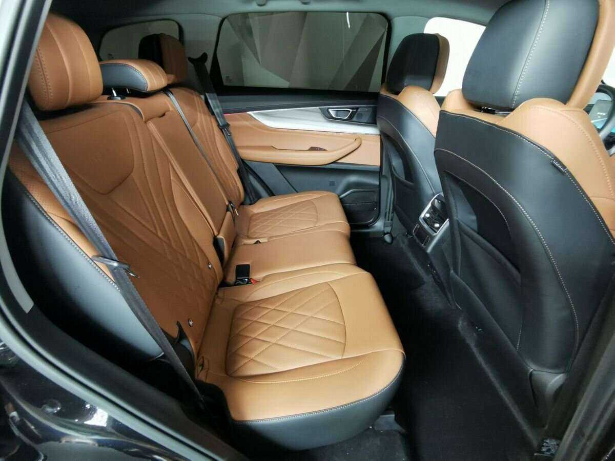 Чери Тигго 8 Про Макс б/у, 2022, Роботизированная. Фото: #11