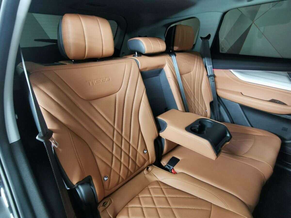 Чери Тигго 8 Про Макс б/у, 2022, Роботизированная. Фото: #12