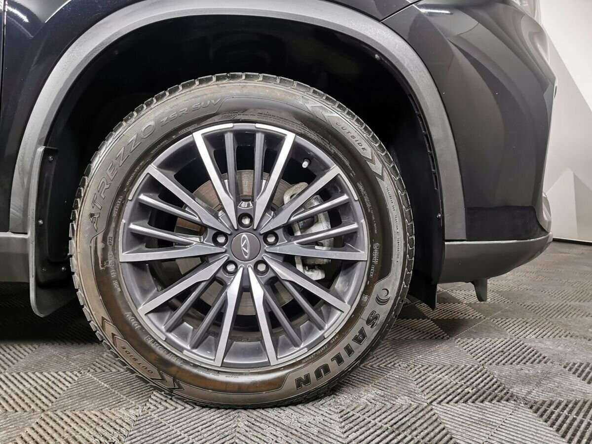 Чери Тигго 8 Про Макс б/у, 2022, Роботизированная. Фото: #17