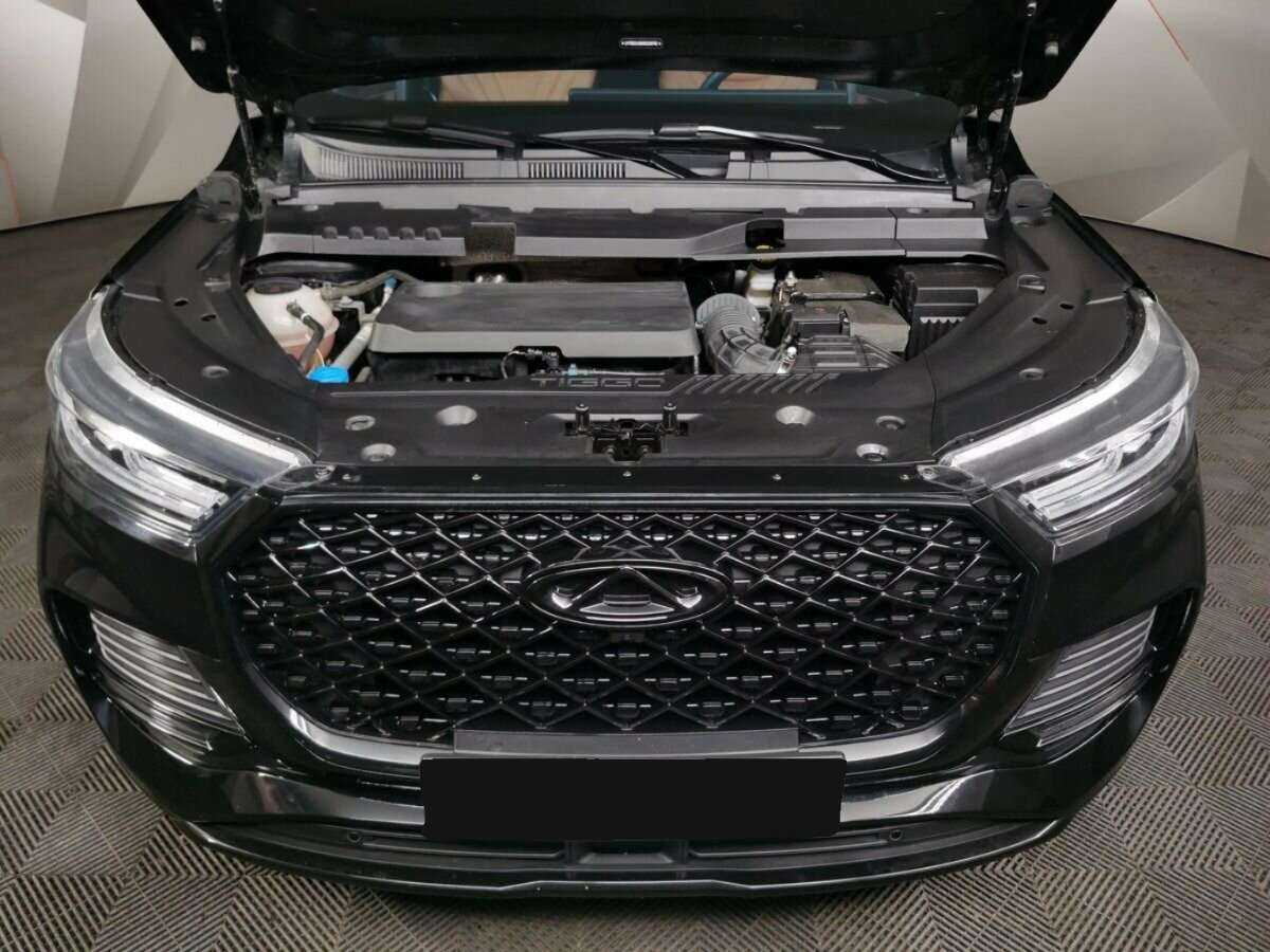 Чери Тигго 8 Про Макс б/у, 2022, Роботизированная. Фото: #18