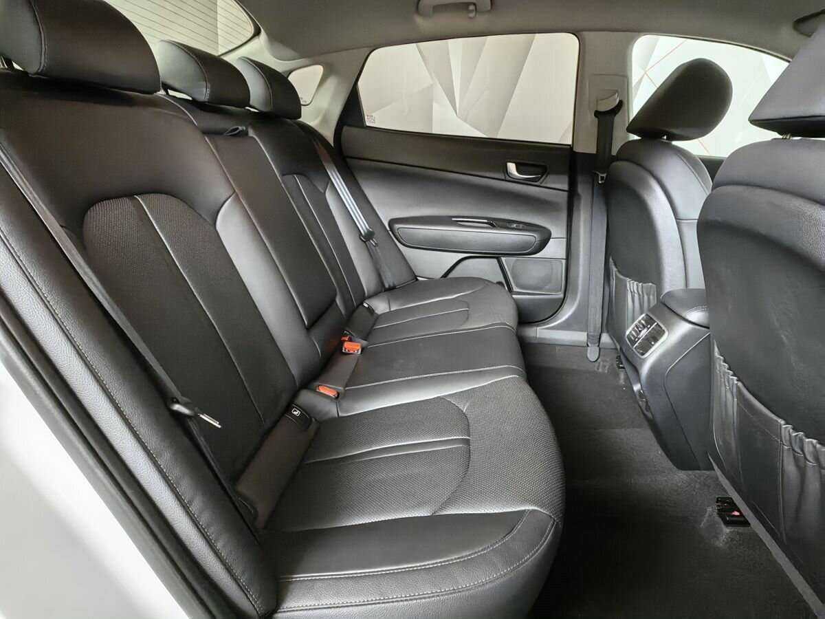 Киа Оптима б/у, 2019, Автоматическая. Фото: #11