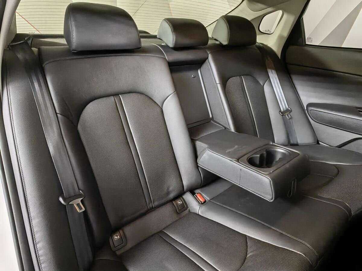 Киа Оптима б/у, 2019, Автоматическая. Фото: #12