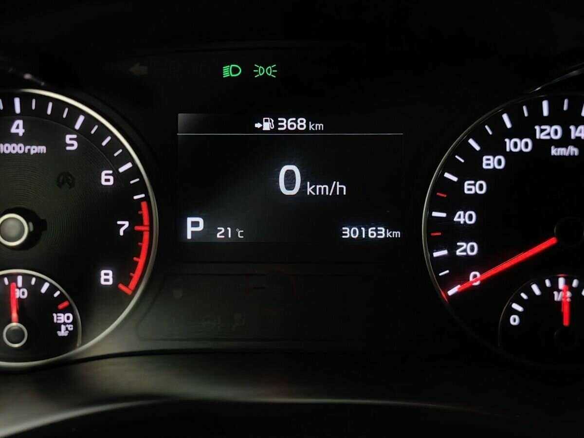 Киа Оптима б/у, 2019, Автоматическая. Фото: #16