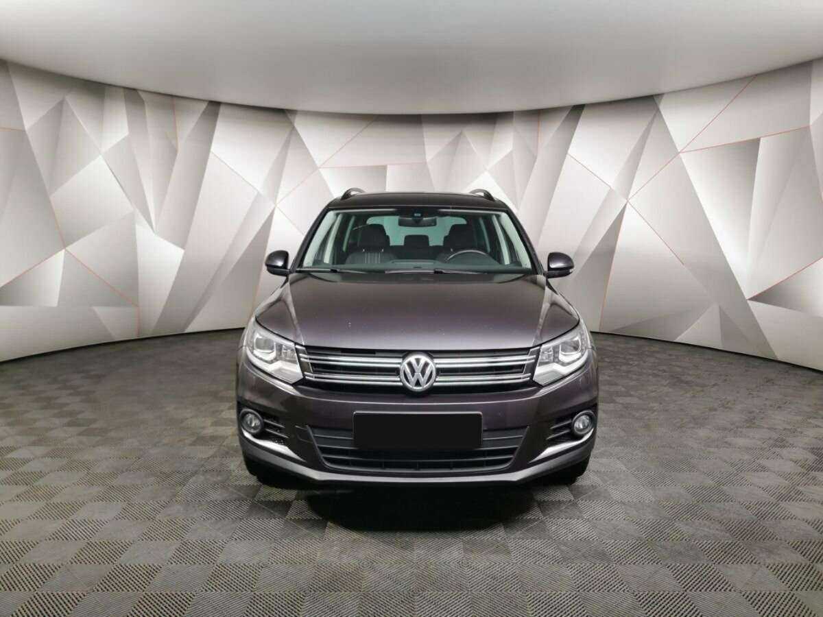 Volkswagen Tiguan б/у, 2015, Автоматическая. Фото: #6