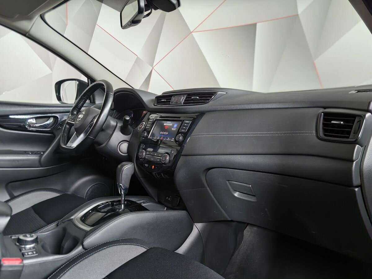 Ниссан Кашкай б/у, 2021, Вариатор. Фото: #8