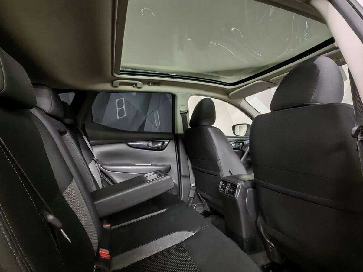 Ниссан Кашкай б/у, 2021, Вариатор. Фото: #11