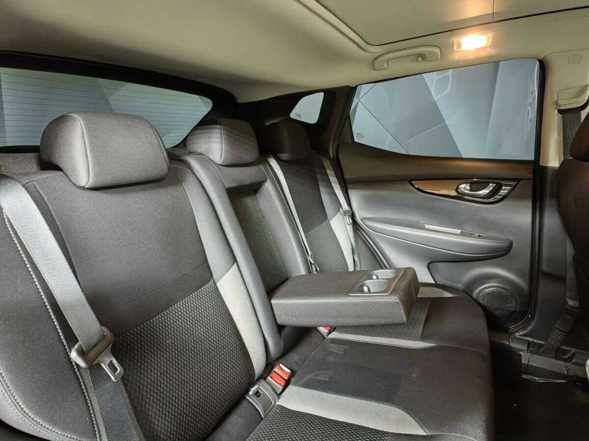 Ниссан Кашкай б/у, 2021, Вариатор. Фото: #12