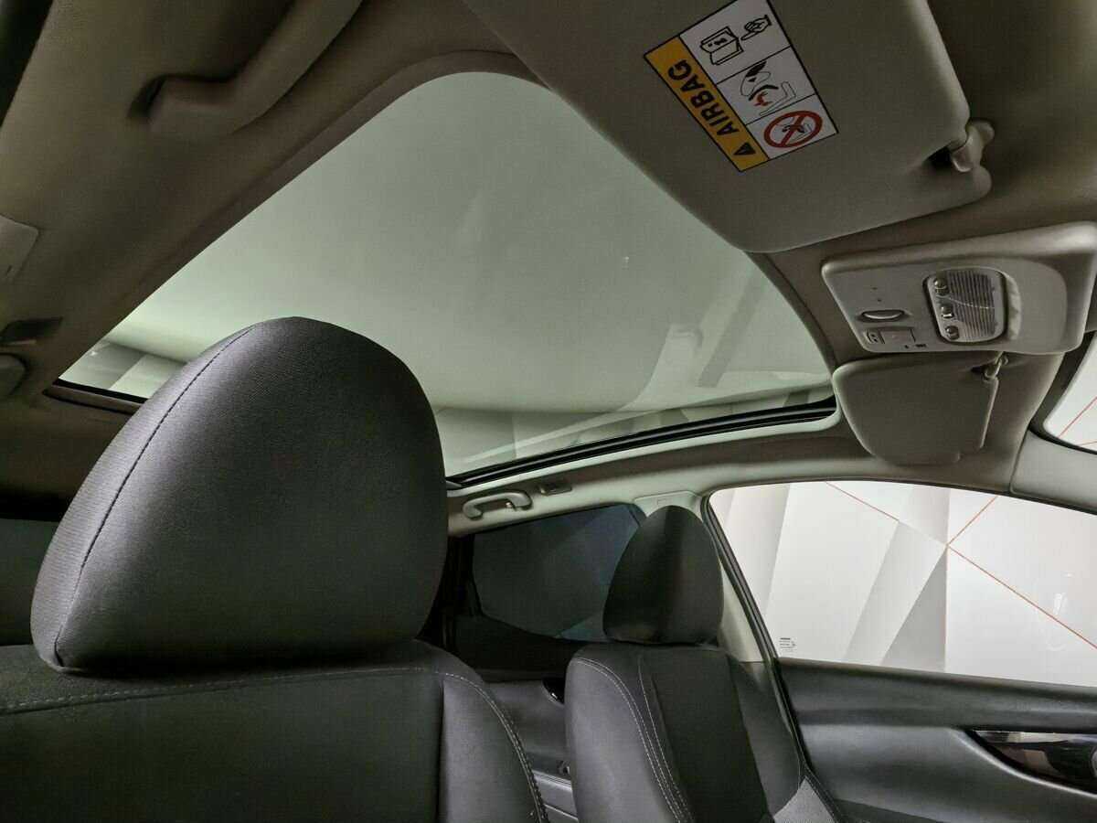 Ниссан Кашкай б/у, 2021, Вариатор. Фото: #17