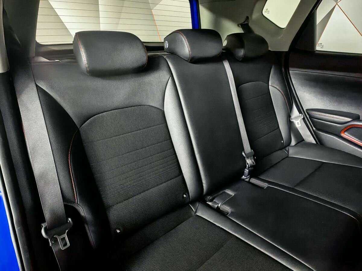 Киа Соул б/у, 2020, Роботизированная. Фото: #12