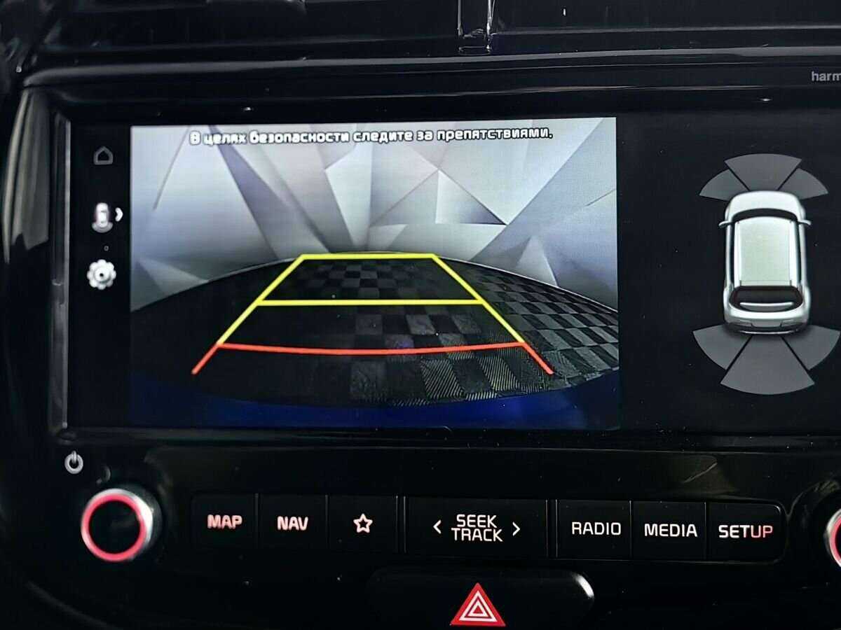 Киа Соул б/у, 2020, Роботизированная. Фото: #17