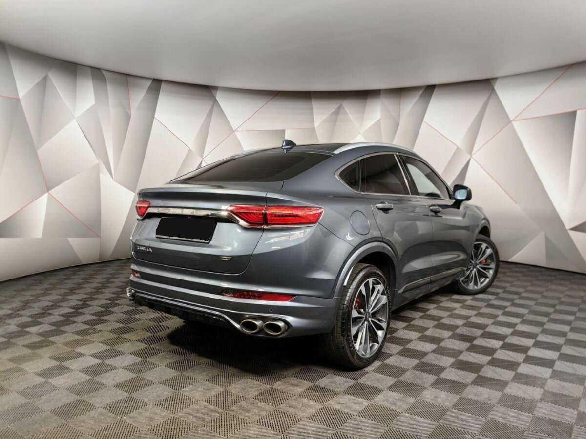 Geely Tugella б/у, 2022, Автоматическая. Фото: #1