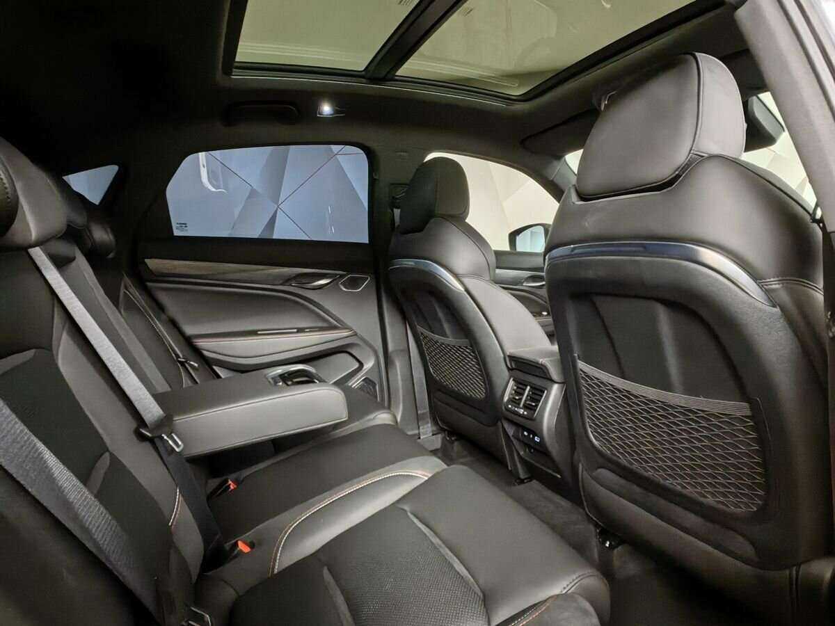 Geely Tugella б/у, 2022, Автоматическая. Фото: #11