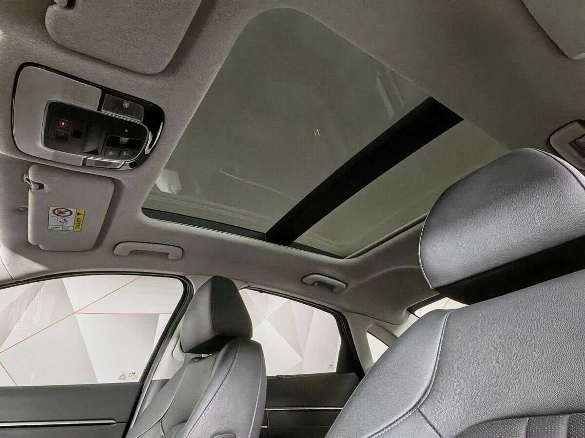 Hyundai Sonata б/у, 2022, Автоматическая. Фото: #17