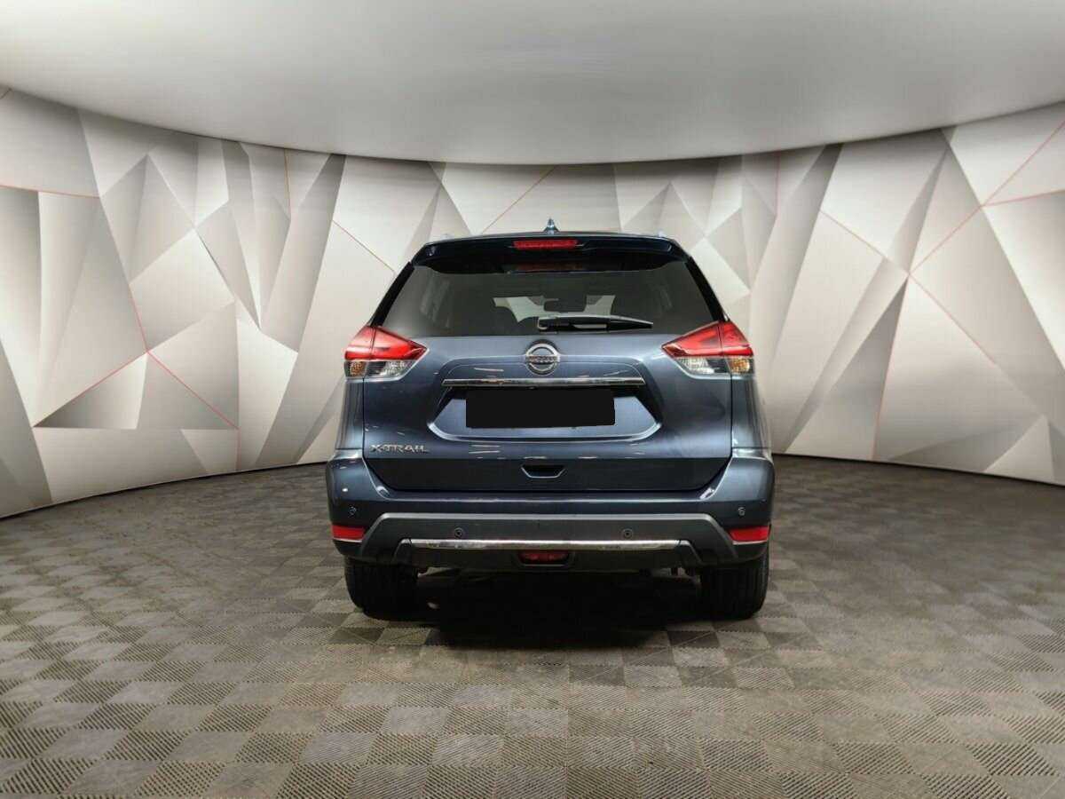 Nissan X-Trail б/у, 2022, Вариатор. Фото: #7