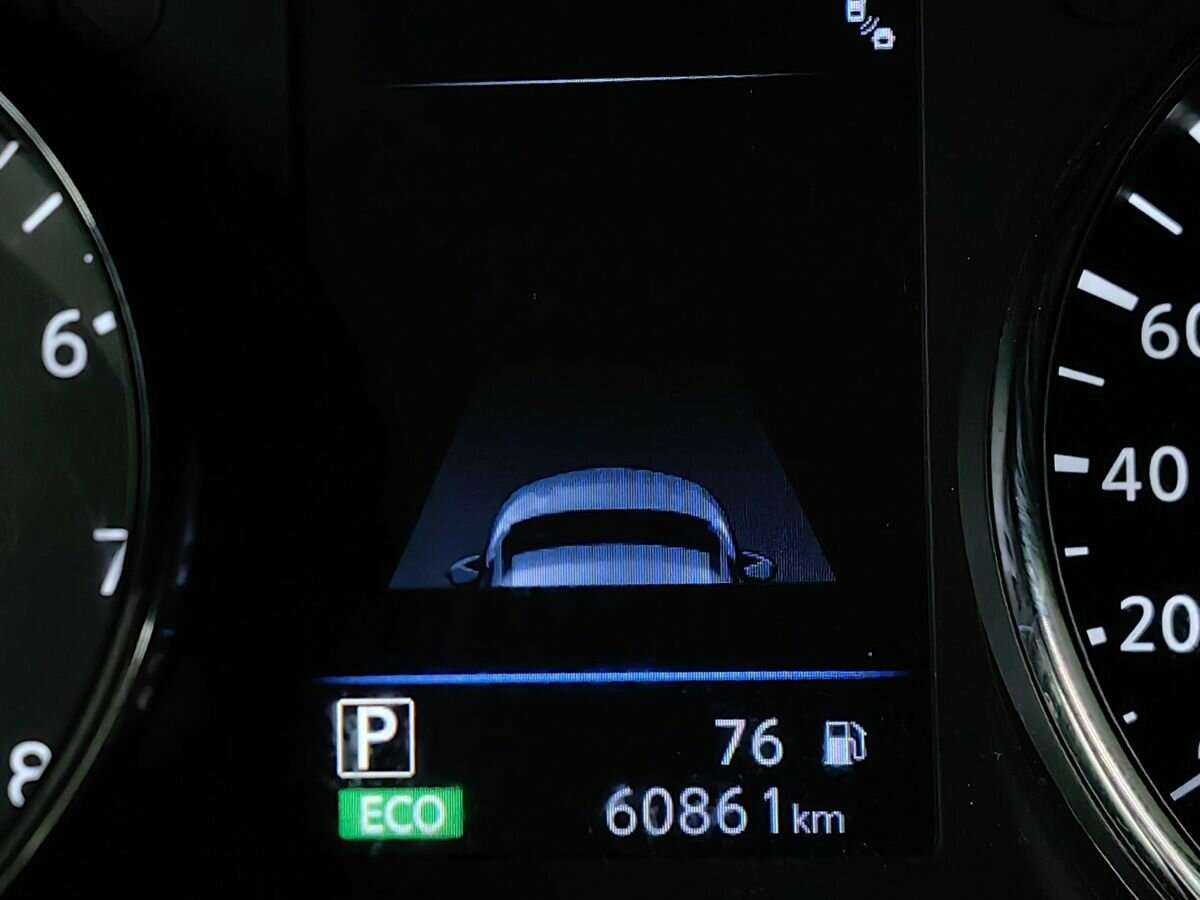 Nissan X-Trail б/у, 2022, Вариатор. Фото: #14